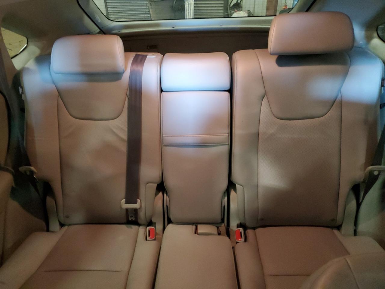 2010 Lexus Rx 350 VIN: 2T2BK1BA8AC035600 Lot: 91861185