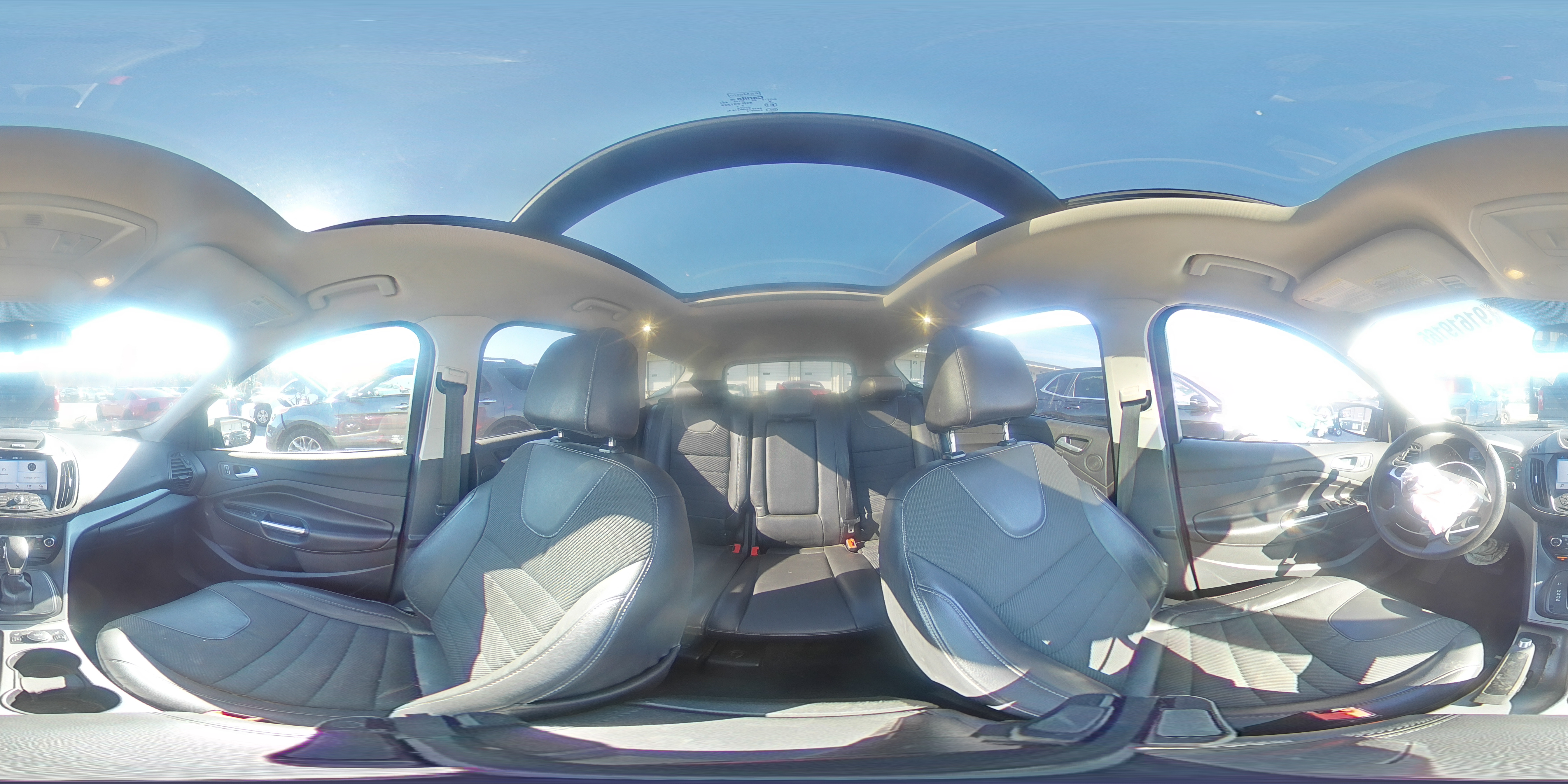 2016 Ford Escape Se VIN: 1FMCU9G92GUC54754 Lot: 91619165