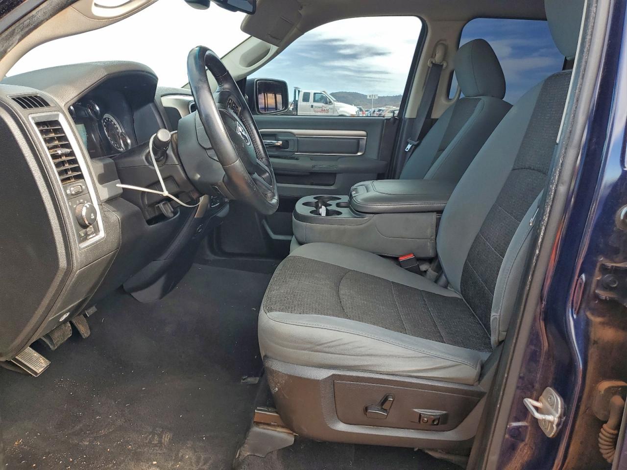 2013 Ram 1500 Slt VIN: 1C6RR7GT7DS705109 Lot: 93886255