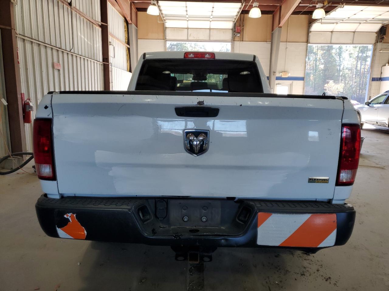 2019 Ram 1500 Classic Tradesman VIN: 1C6RR6FG0KS710521 Lot: 90761795