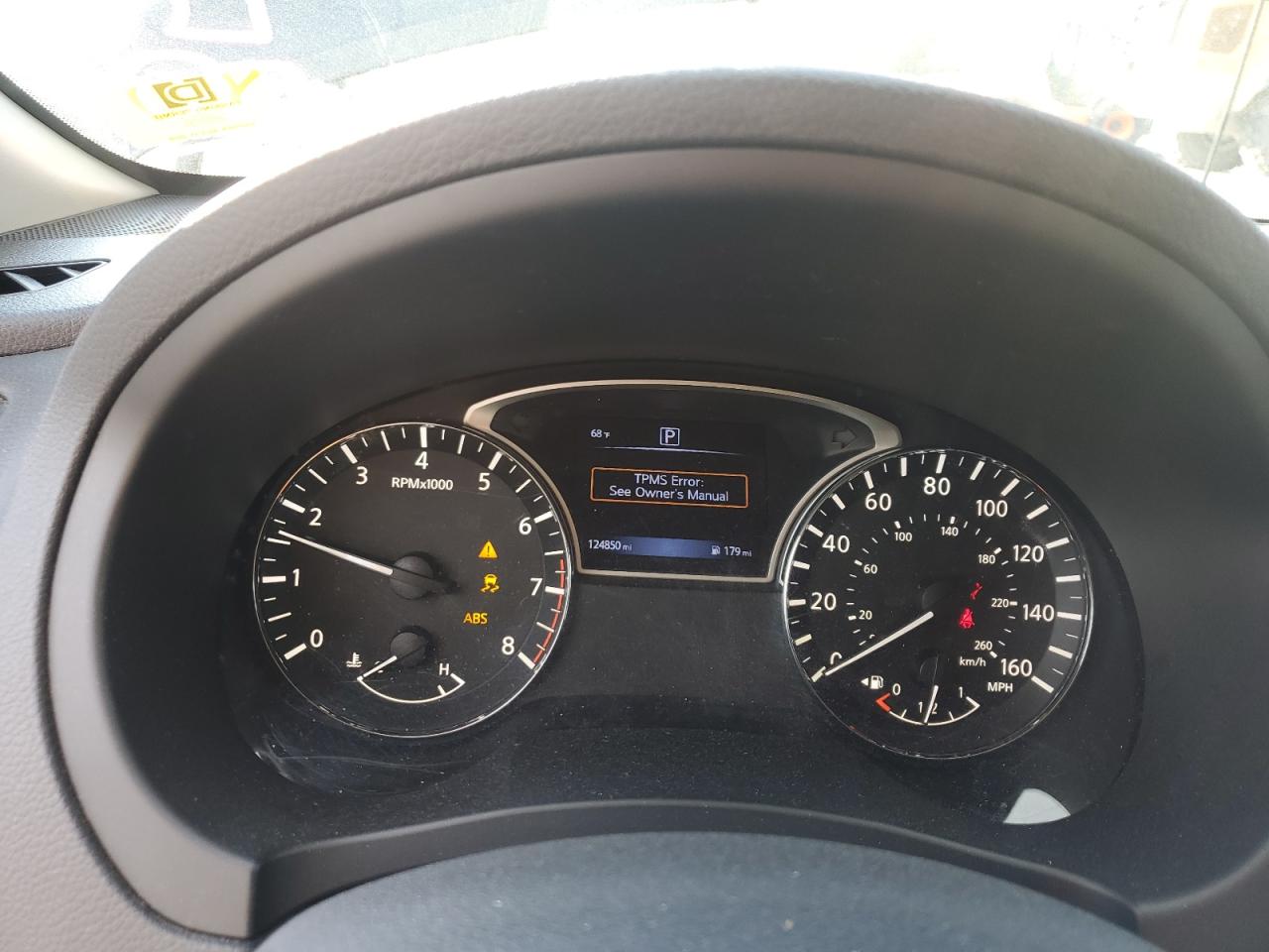 2017 Nissan Altima 2.5 VIN: 1N4AL3AP2HC472371 Lot: 93509485