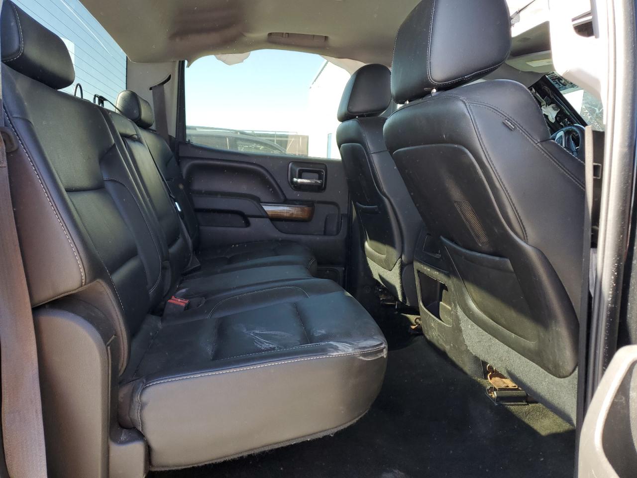 2014 GMC Sierra K1500 Slt VIN: 3GTU2VEC8EG296495 Lot: 92330595