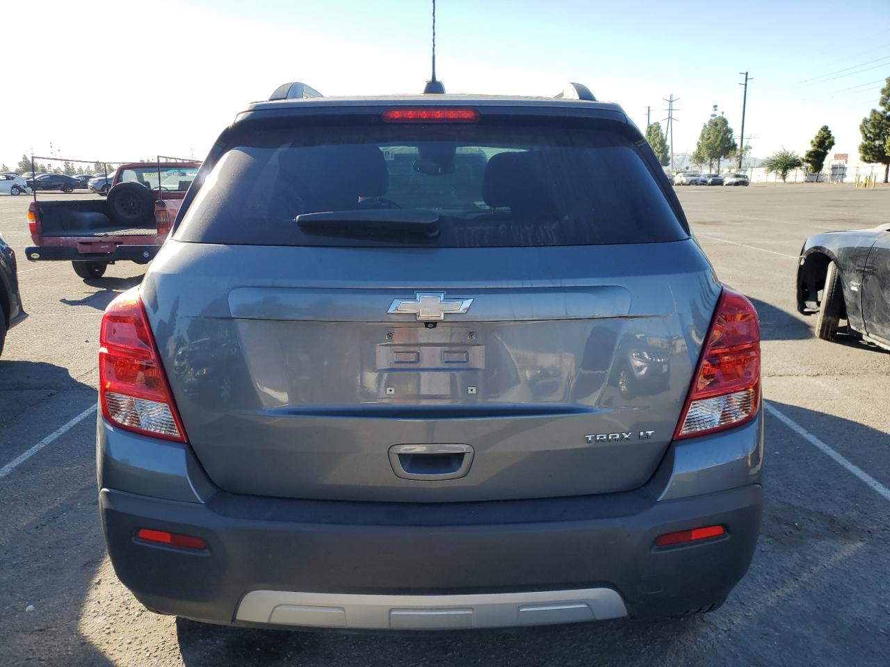 2015 Chevrolet Trax 1Lt VIN: KL7CJLSB6FB110913 Lot: 90946885