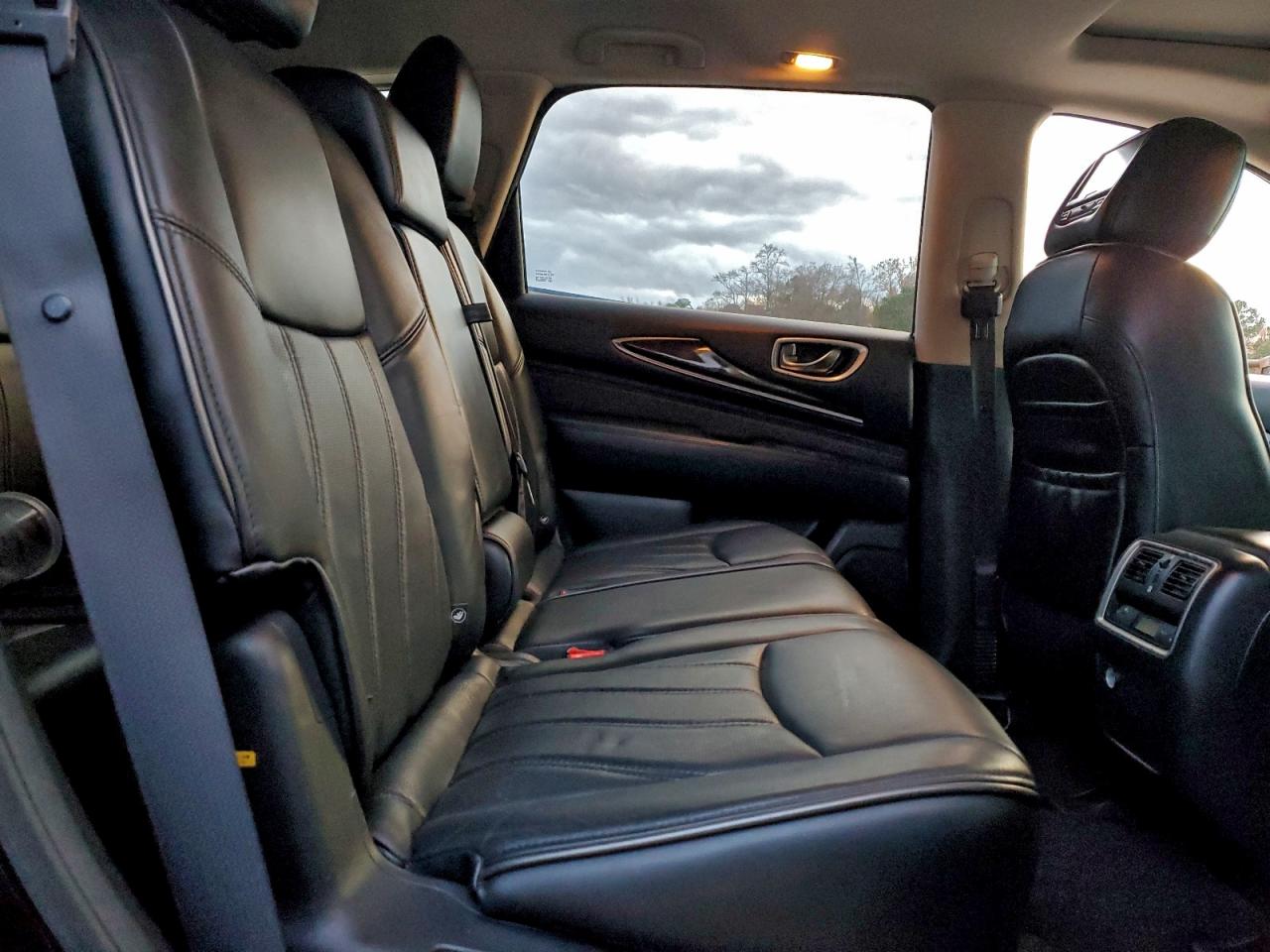 2014 Infiniti Qx60 VIN: 5N1AL0MM0EC521715 Lot: 94303625