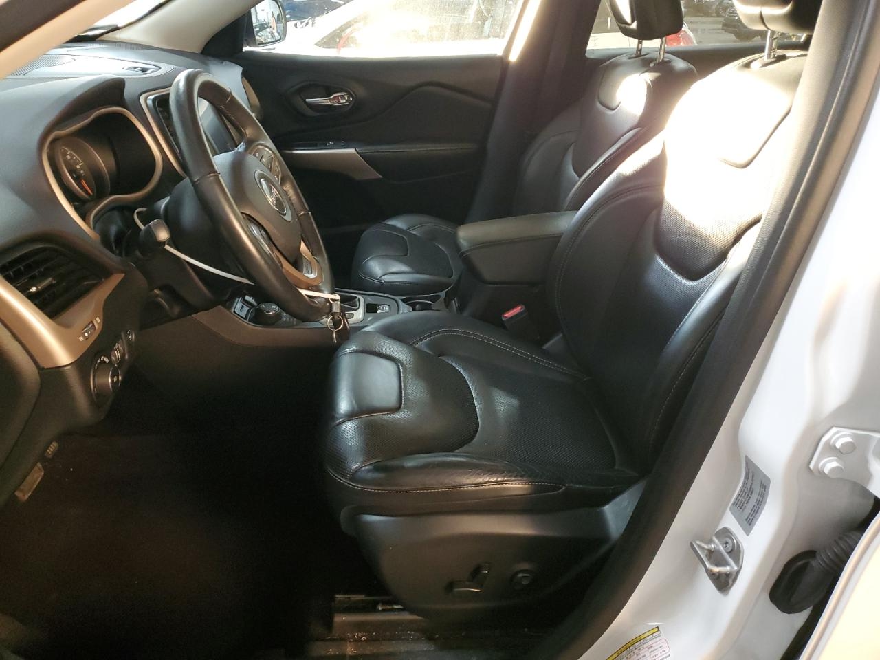 2017 Jeep Cherokee Limited VIN: 1C4PJMDS1HD213476 Lot: 90479905