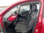 2017 FIAT 500X 1.4 MULTIAIR POP STAR 5DR for sale at Copart WOLVERHAMPTON