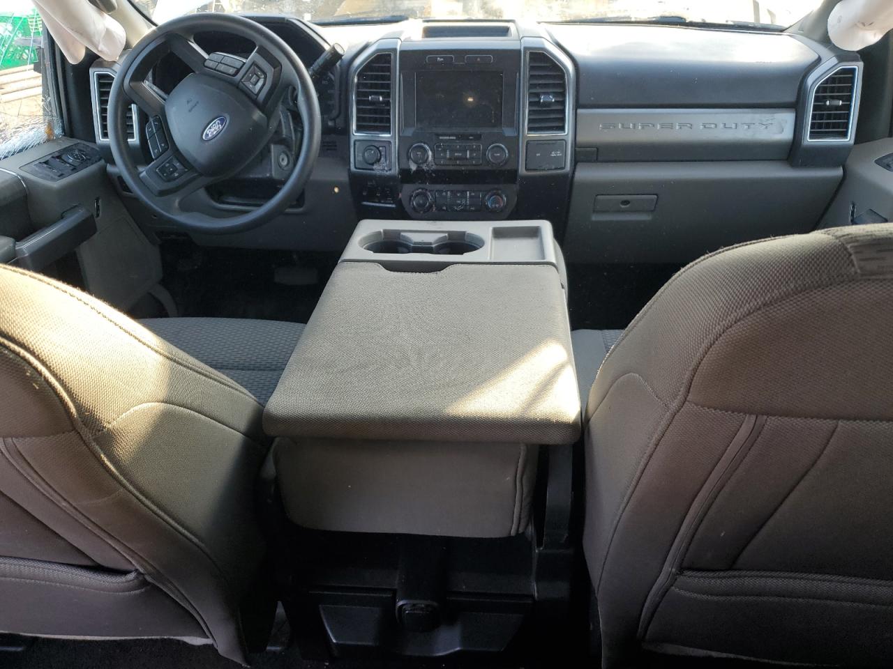 2022 Ford F250 Super Duty VIN: 1FT7W2B63NEE46471 Lot: 92253335