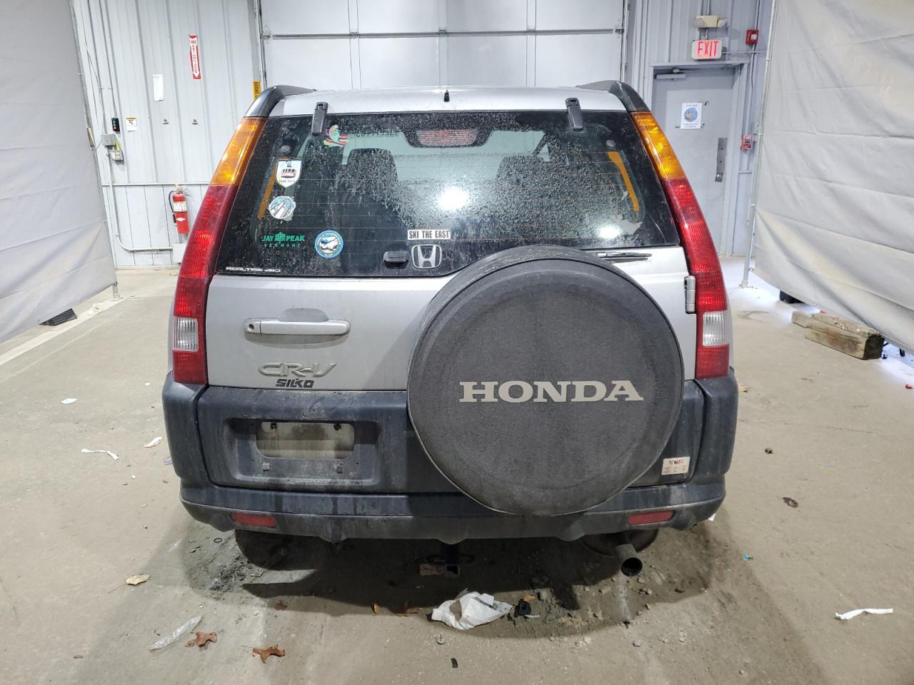 2004 Honda Cr-V Lx VIN: SHSRD78474U209134 Lot: 92277765