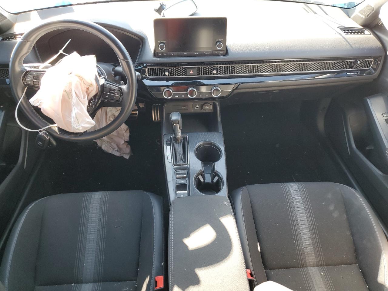 2023 Honda Civic Sport VIN: 2HGFE2F53PH526947 Lot: 86530455