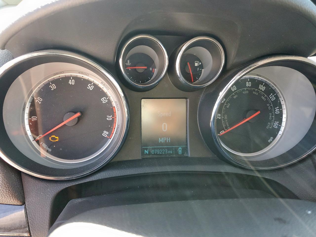 2015 Buick Encore VIN: KL4CJESB4FB175493 Lot: 91721435