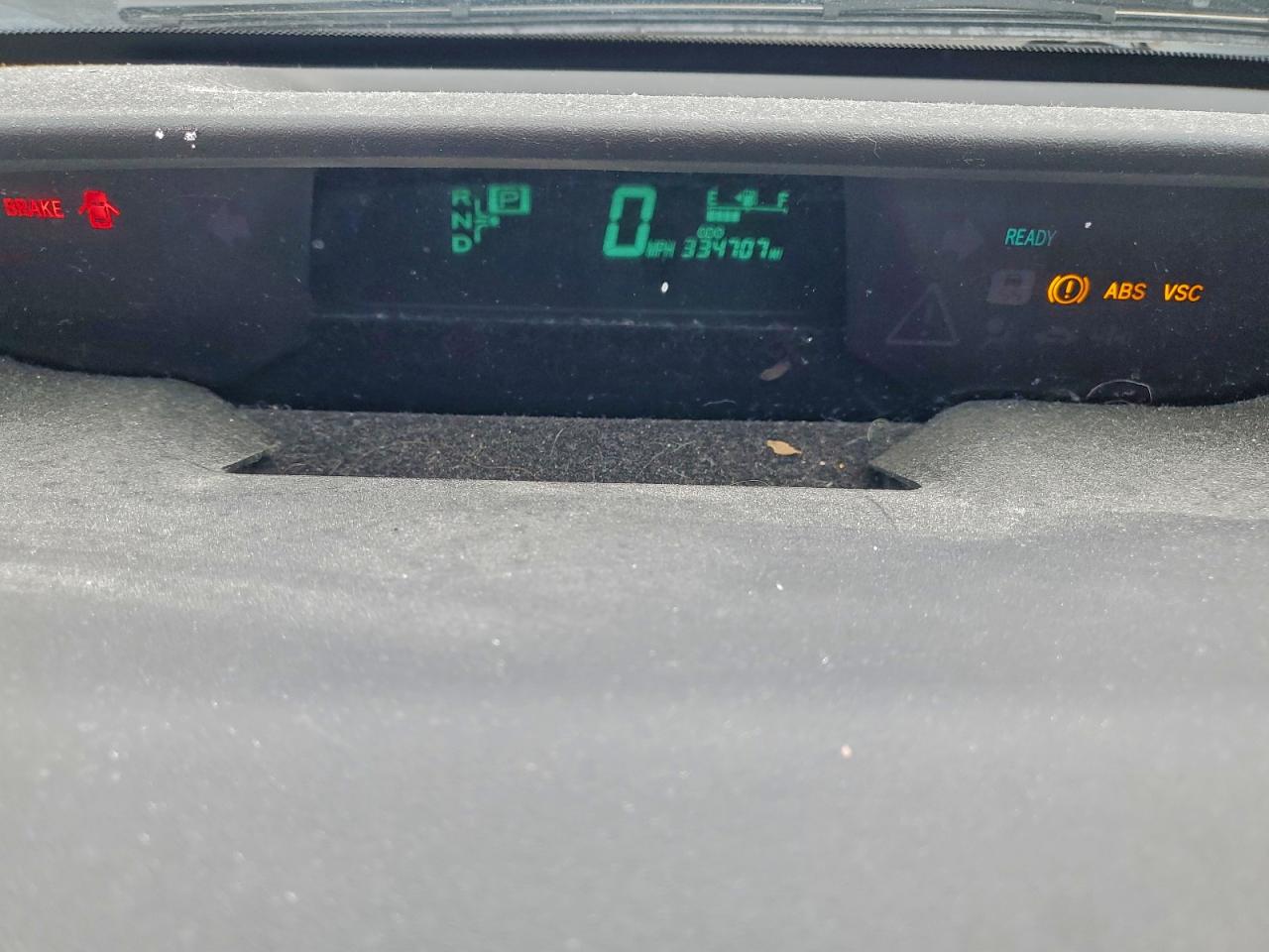 2008 Toyota Prius VIN: JTDKB20U987750145 Lot: 93819015