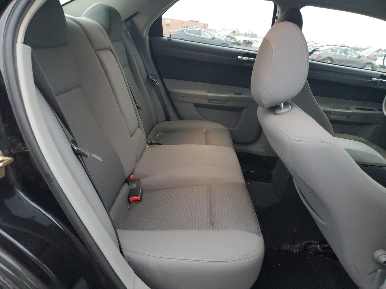 2007 Chrysler 300 VIN: 2C3KA43R87H604994 Lot: 91214045