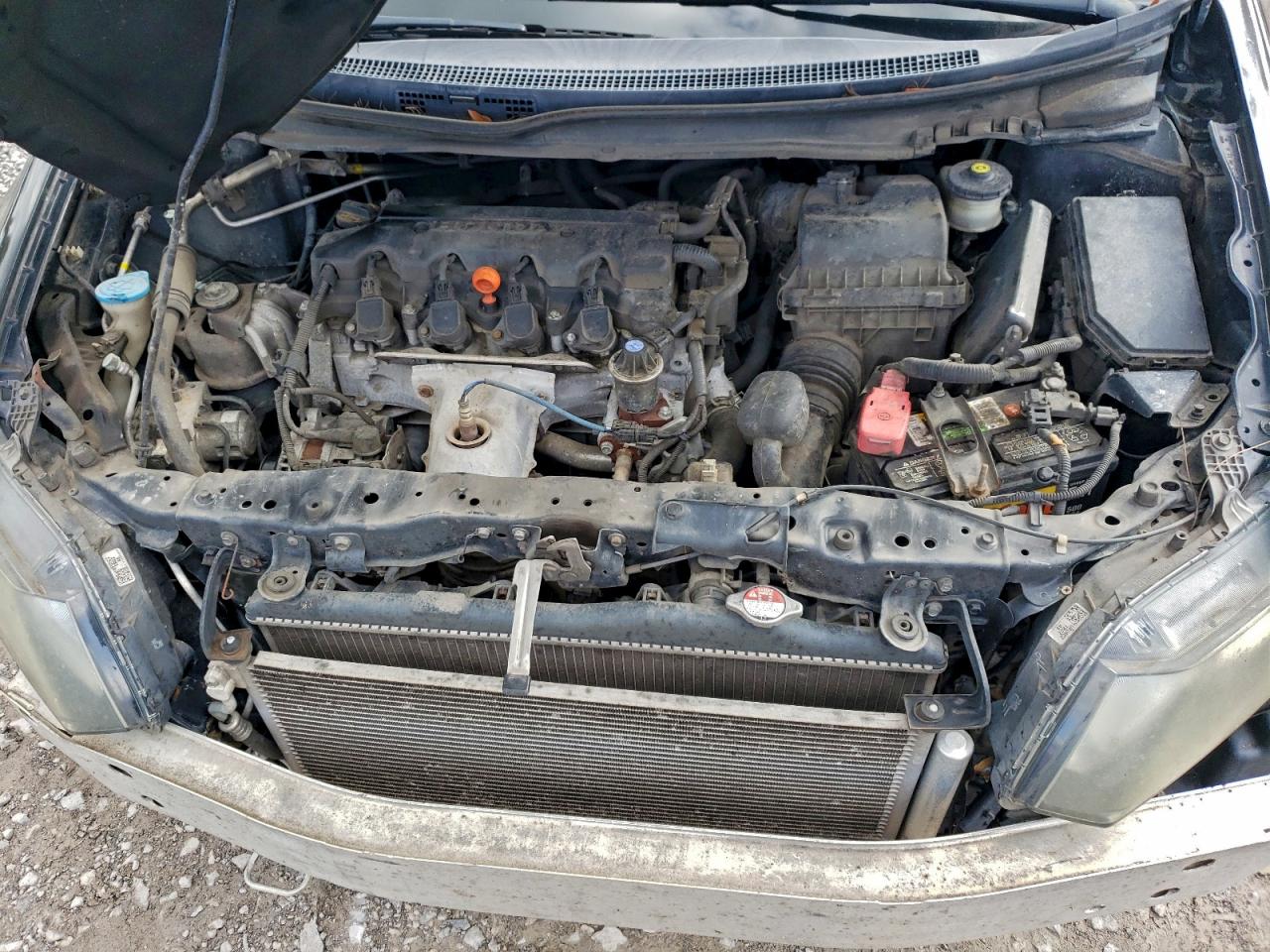 2013 Honda Civic Lx VIN: 2HGFG3B51DH520890 Lot: 94490285