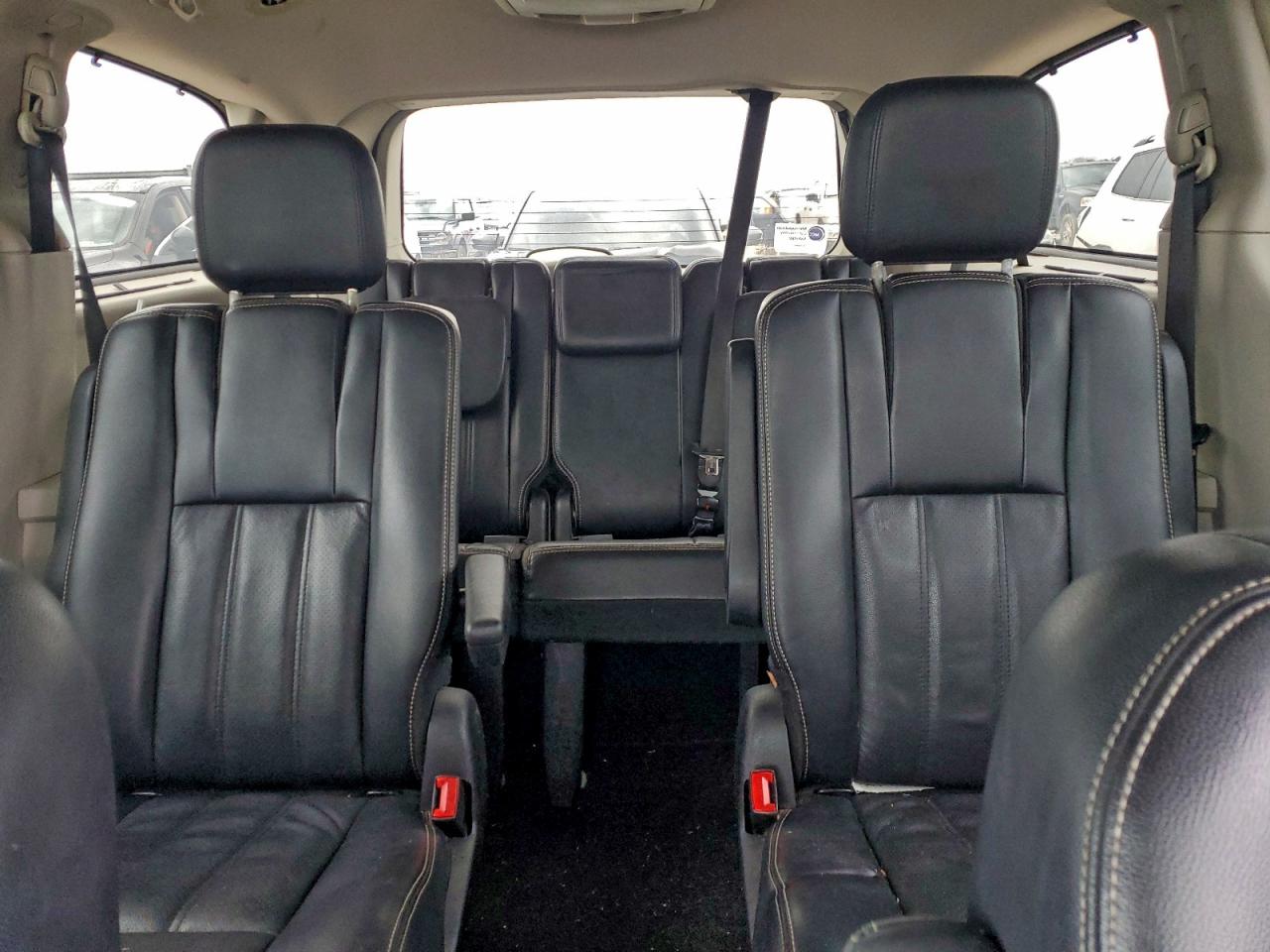 2012 Chrysler Town & Country Touring L VIN: 2C4RC1CG9CR278953 Lot: 94598875