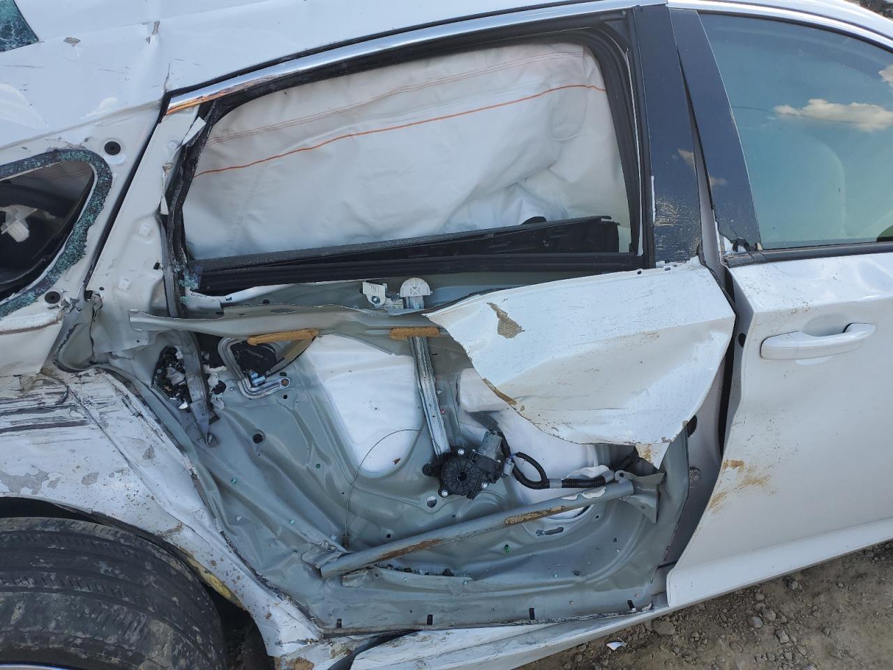 2022 Honda Accord Sport VIN: 1HGCV1F38NA115597 Lot: 94306715