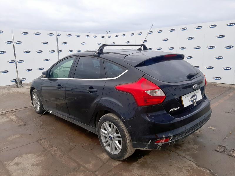 2013 FORD FOCUS 1.0 125 ECOBOOST TITANIUM 5DR