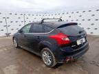 2013 FORD FOCUS 1.0 125 ECOBOOST TITANIUM 5DR for sale at Copart WOLVERHAMPTON