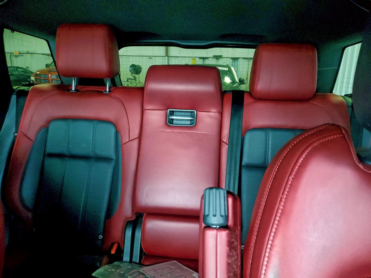 2018 Land Rover Range Rover Sport Hse Dynamic VIN: SALWV2SV8JA412574 Lot: 94049135