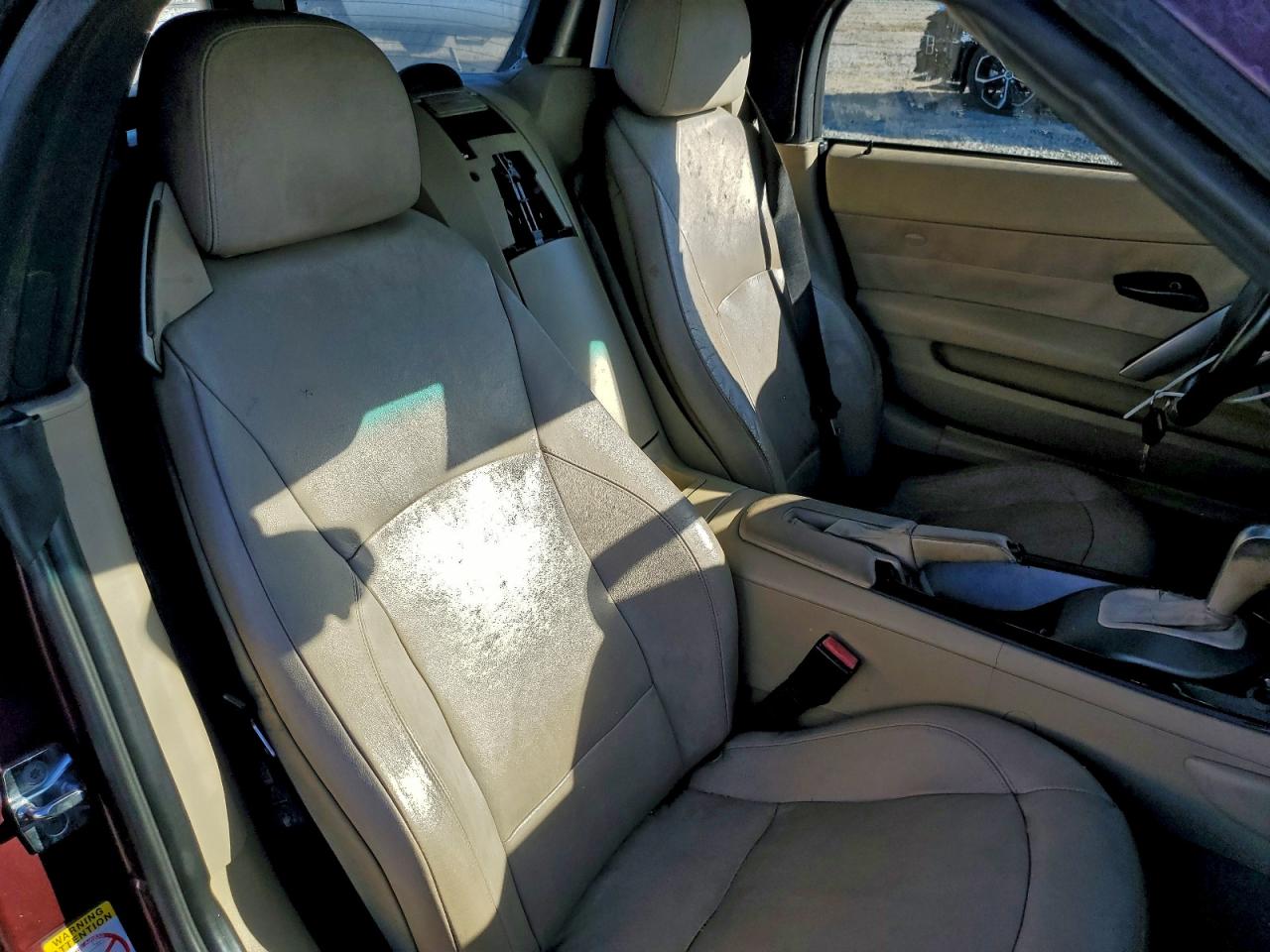 2003 BMW Z4 3.0 VIN: 4USBT53423LU04152 Lot: 94419955