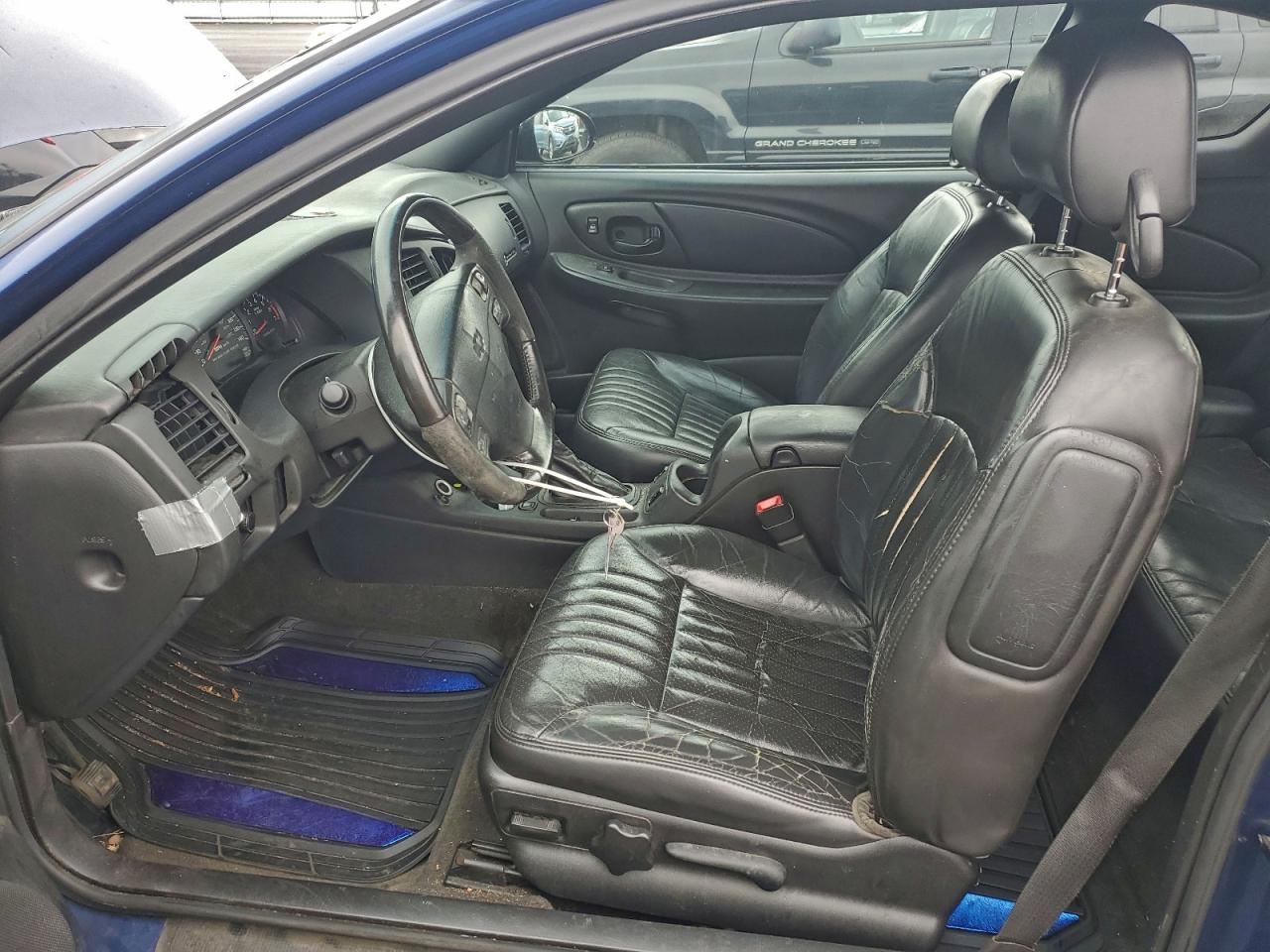 2004 Chevrolet Monte Carlo Ss Supercharged VIN: 2G1WZ151749198510 Lot: 93954825