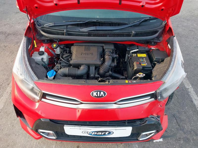 2020 KIA PICANTO 1.0 GT-LINE 5DR [4 SEATS]
