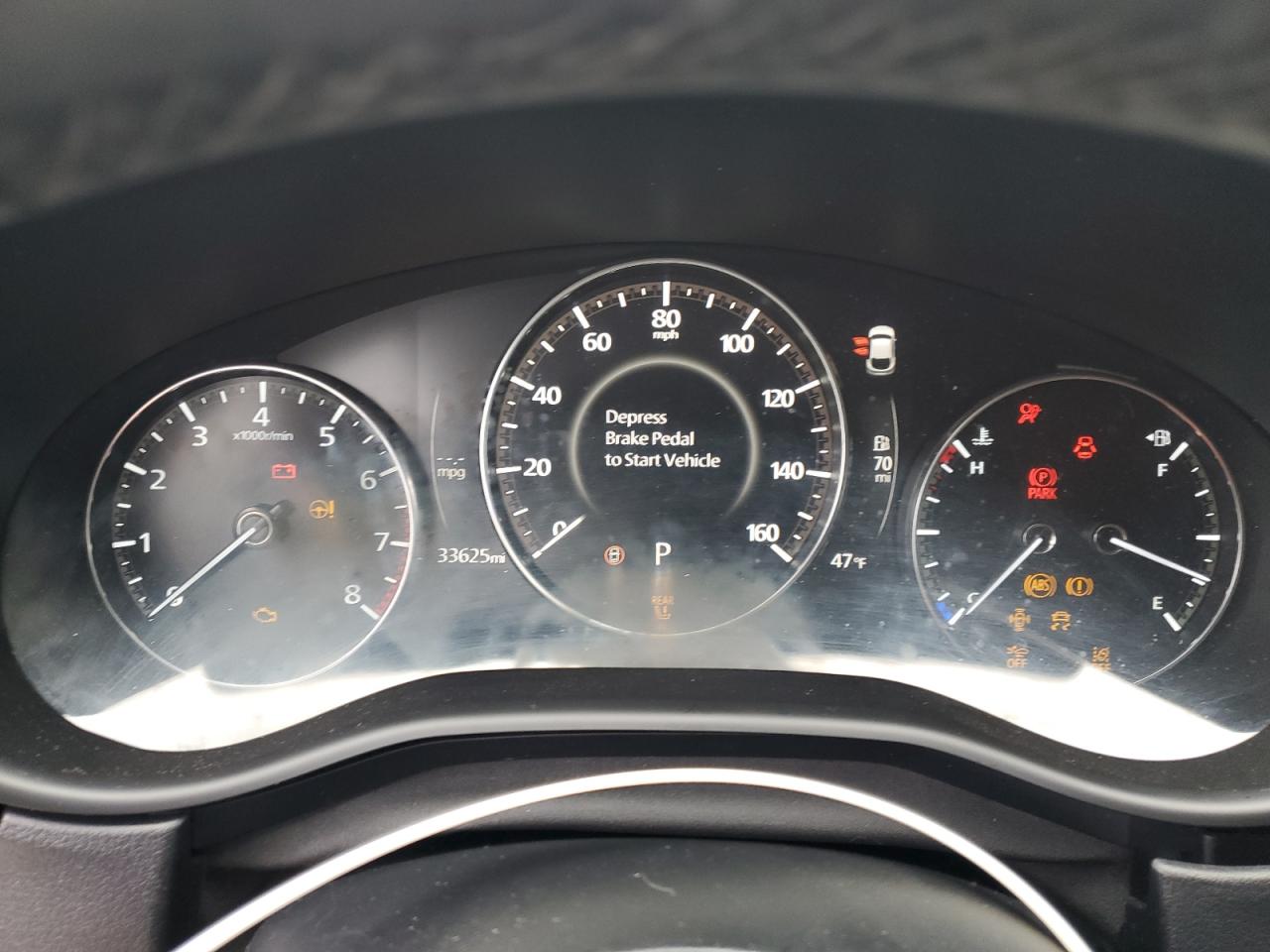 2024 Mazda Cx-30 Select VIN: 3MVDMBBM7RM651507 Lot: 93470355