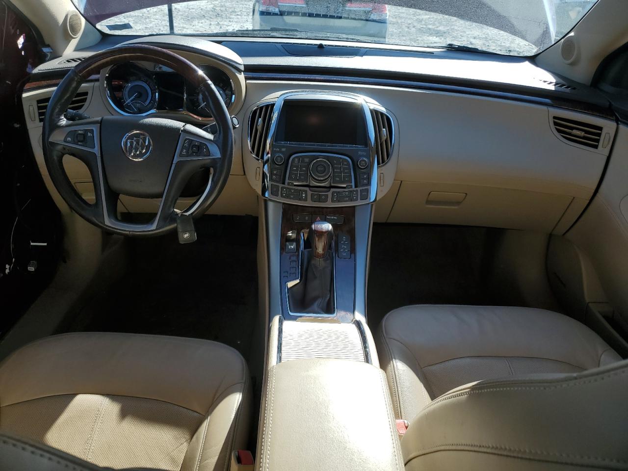 2012 Buick Lacrosse Premium VIN: 1G4GH5E34CF228426 Lot: 91675015