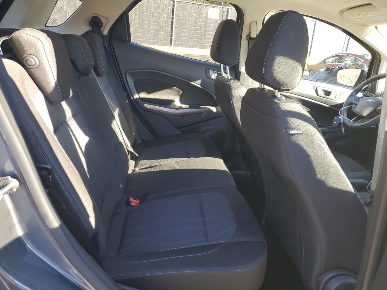 2020 Ford Ecosport Se VIN: MAJ6S3GL7LC390965 Lot: 91385535