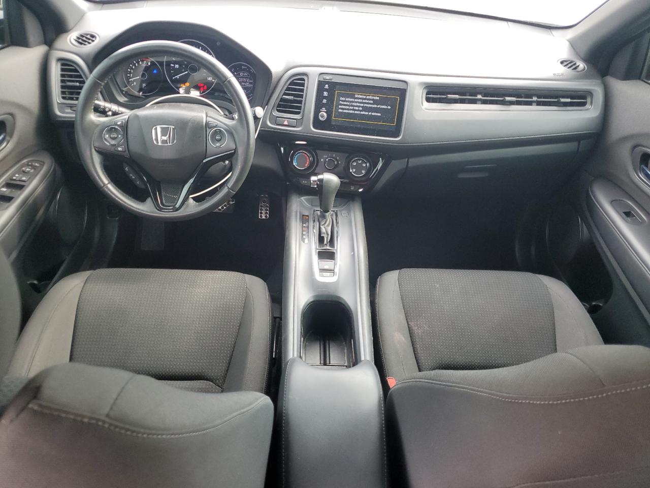 2021 Honda Hr-V Sport VIN: 3CZRU6H15MM729023 Lot: 91453645