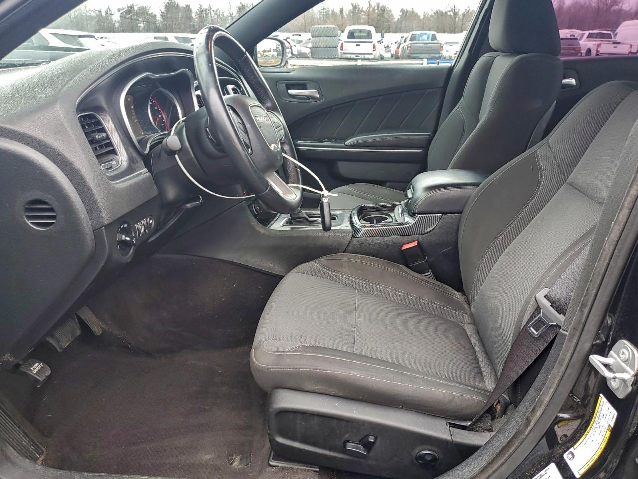 2016 Dodge Charger Sxt VIN: 2C3CDXHG8GH303453 Lot: 94339015