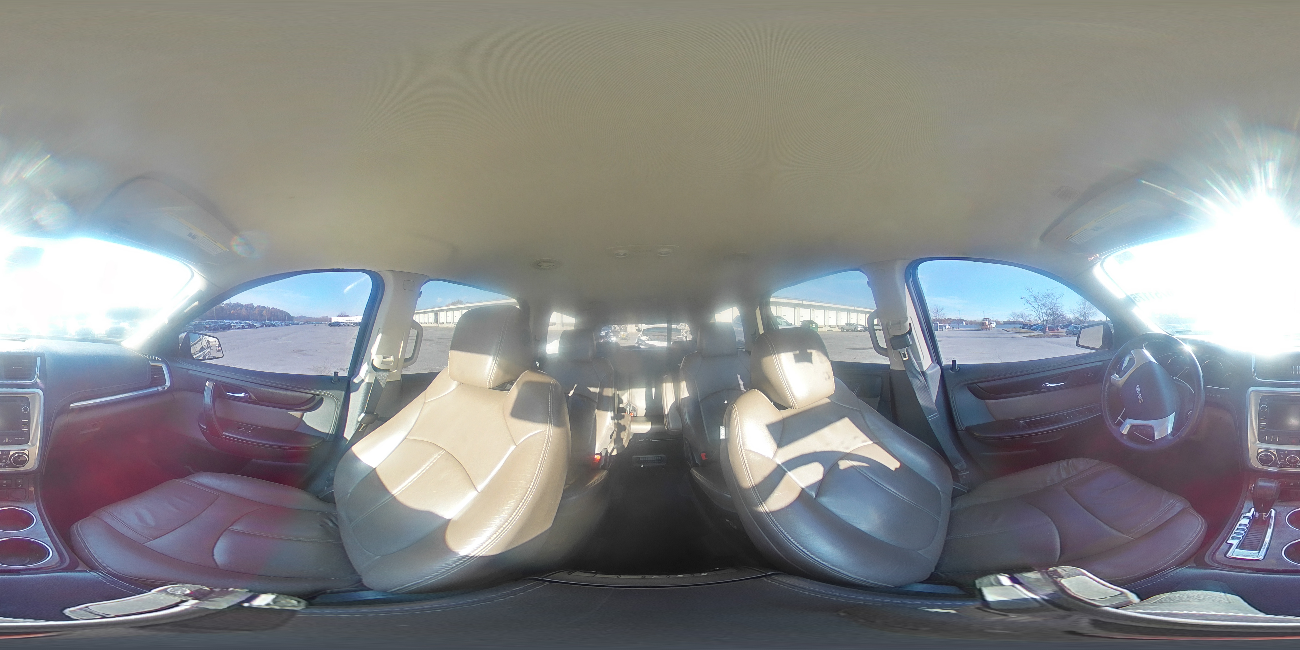 2017 GMC Acadia Limited Slt-2 VIN: 1GKKRSKD7HJ125940 Lot: 90751175