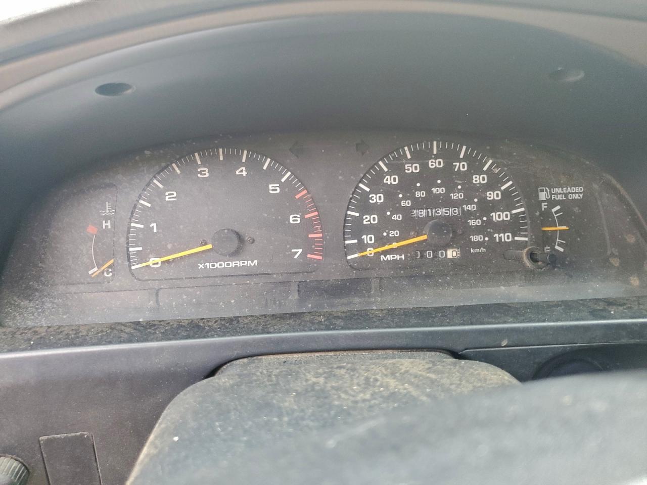 1997 Toyota 4Runner Limited VIN: JT3HN87R2V0100586 Lot: 93885165