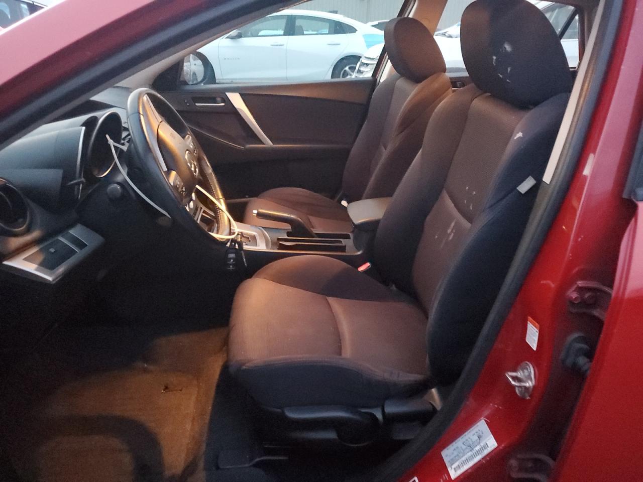 2010 Mazda 3 S VIN: JM1BL1H69A1258916 Lot: 92508465