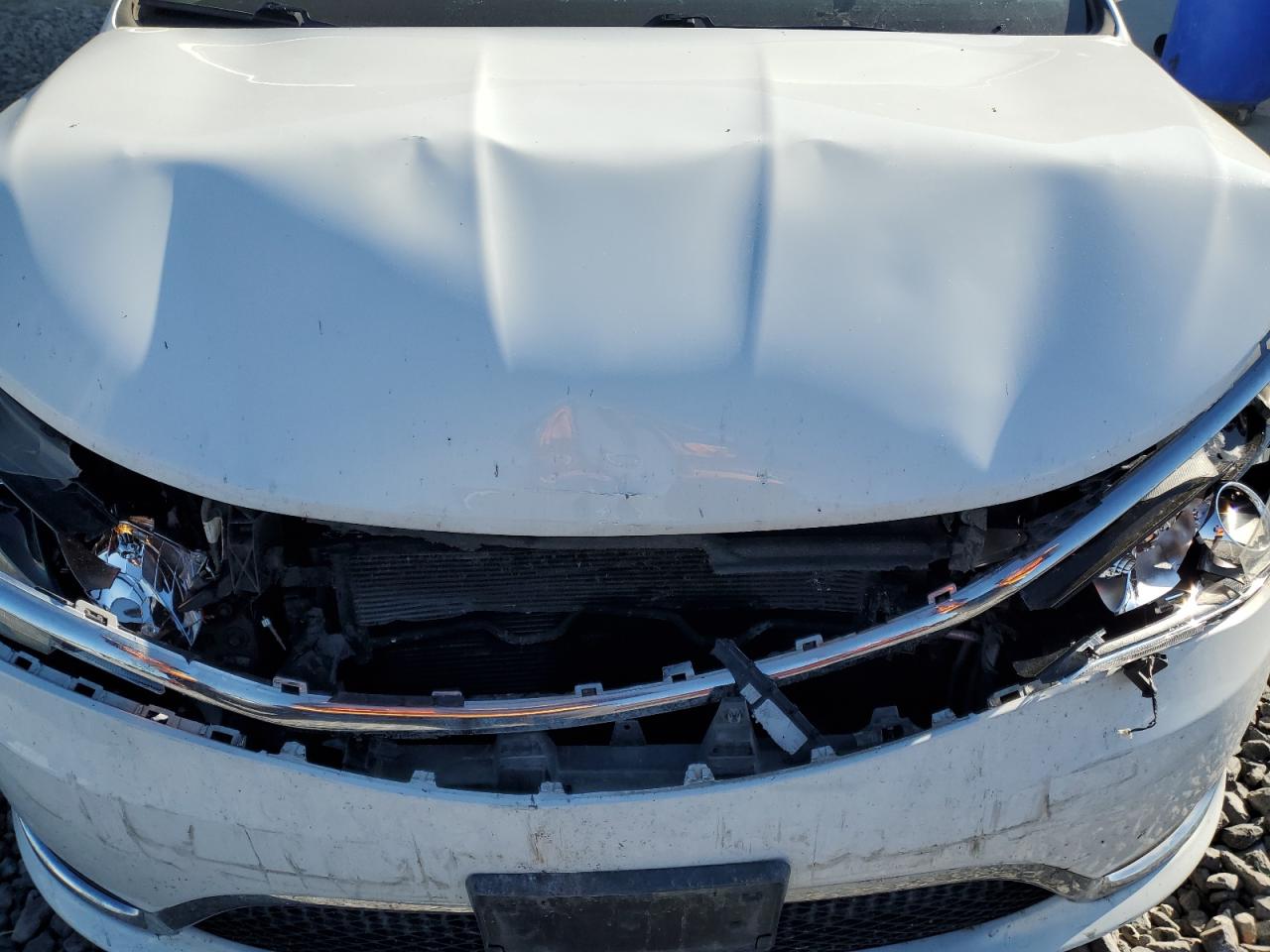 2017 Chrysler Pacifica Touring L Plus VIN: 2C4RC1EG6HR846600 Lot: 91374935