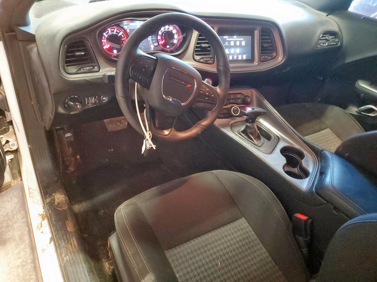 2023 Dodge Challenger R/T VIN: 2C3CDZBT7PH655263 Lot: 92928355