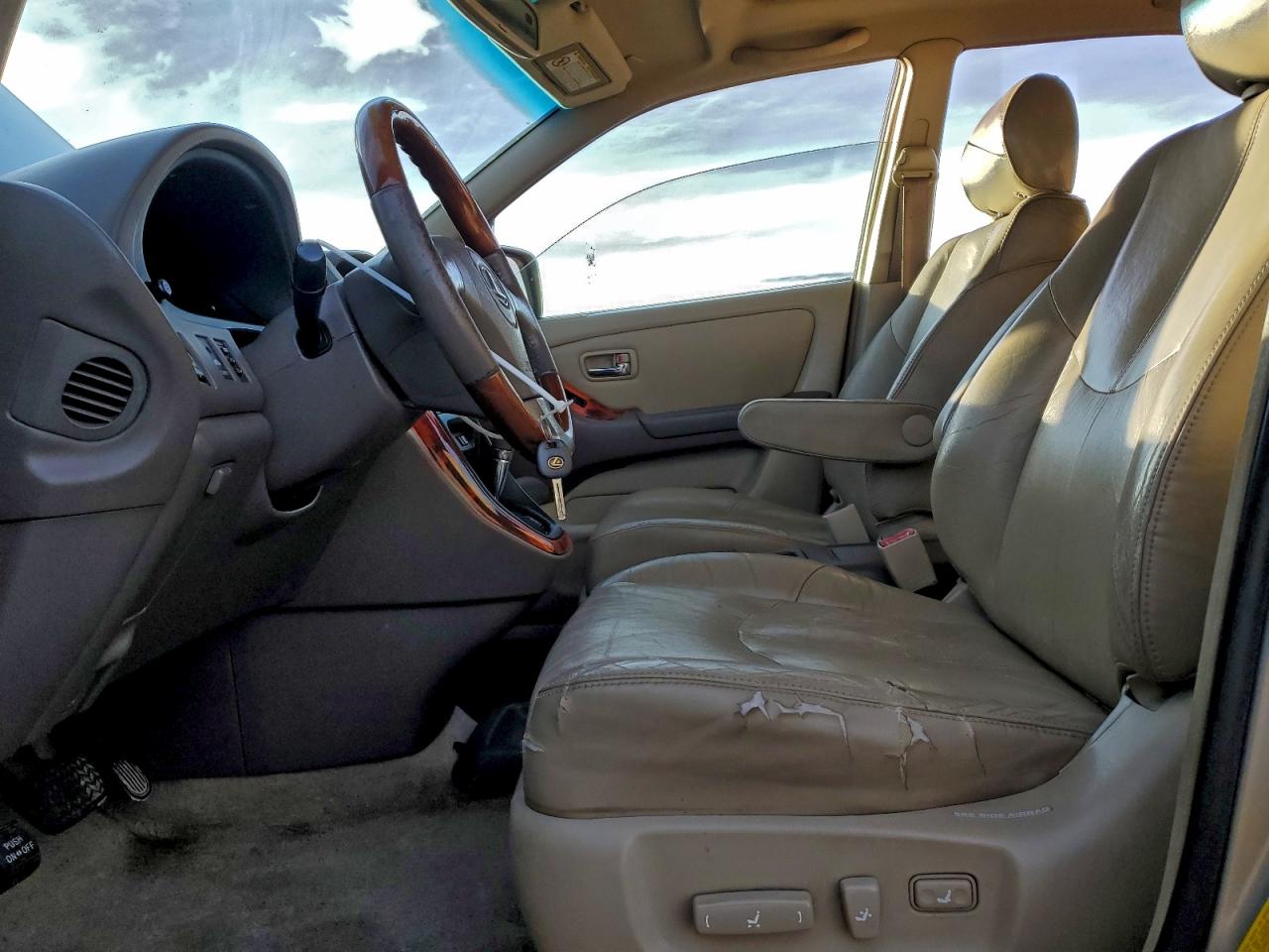 2002 Lexus Rx 300 VIN: JTJHF10U820251679 Lot: 93259495