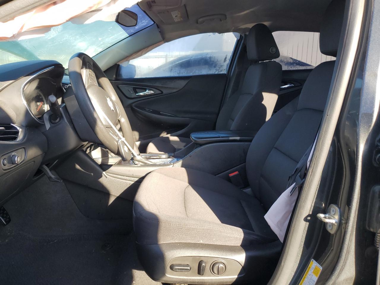 2018 Chevrolet Malibu Lt VIN: 1G1ZD5ST6JF108257 Lot: 90367965