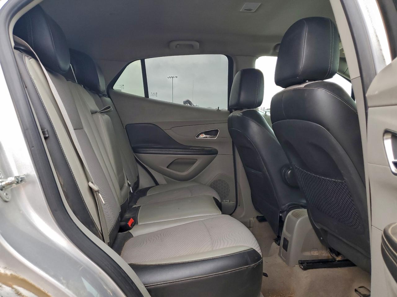 2014 Buick Encore VIN: KL4CJASB5EB599062 Lot: 93267005