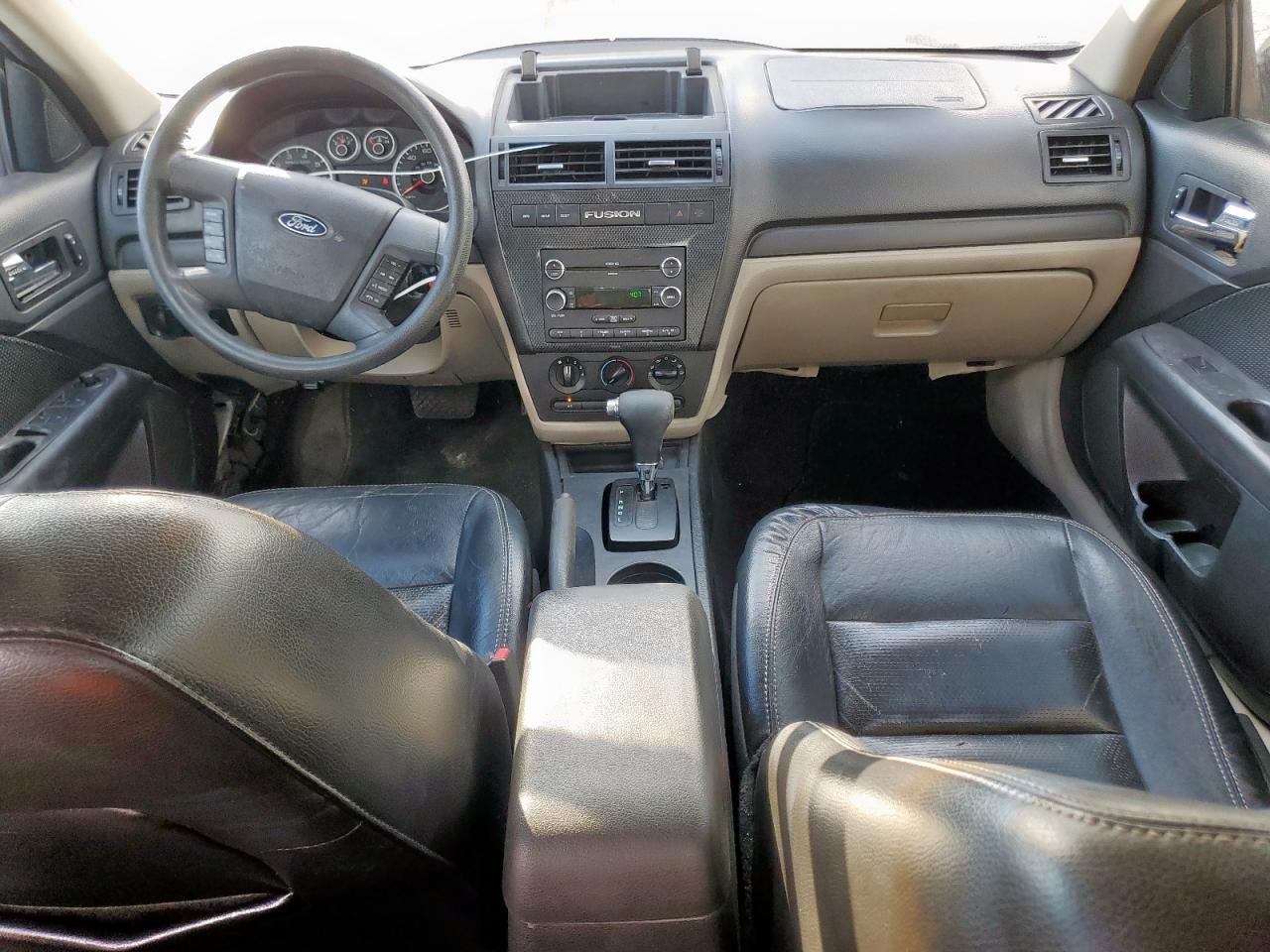 2008 Ford Fusion Se VIN: 3FAHP07Z08R241562 Lot: 89718725