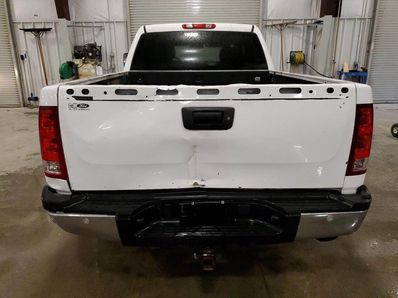 2009 GMC Sierra K2500 Sle VIN: 1GTHK53K09F139899 Lot: 93245355