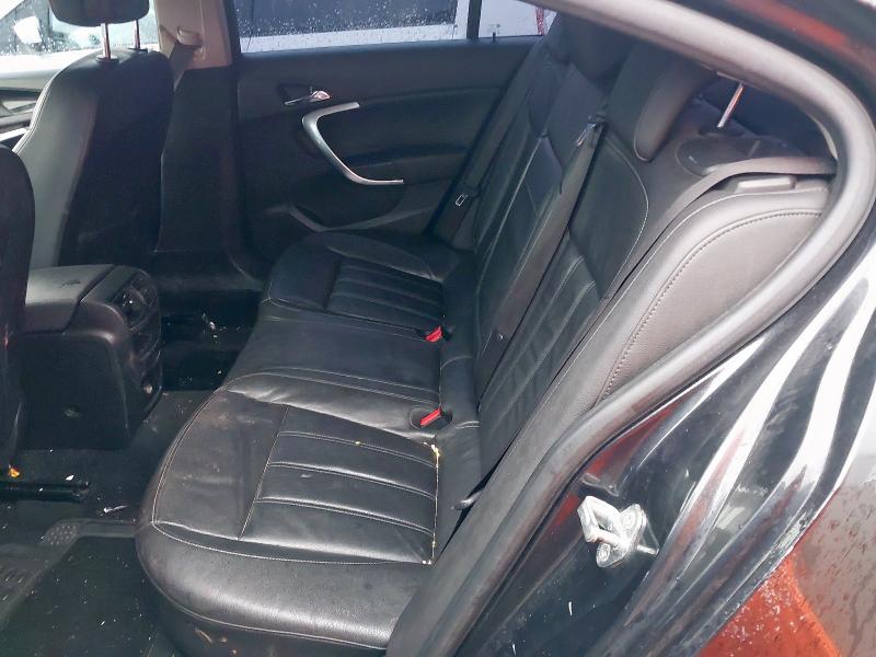 2013 VAUXHALL INSIGNIA 2.0 CDTI ELITE NAV [160] 5DR AUTO