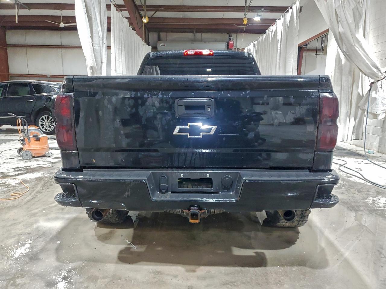 2016 Chevrolet Silverado K1500 Custom VIN: 1GCVKPEC1GZ339738 Lot: 94122925