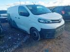 2019 TOYOTA PROACE 1.6D 115 ACTIVE VAN for sale at Copart BRISTOL