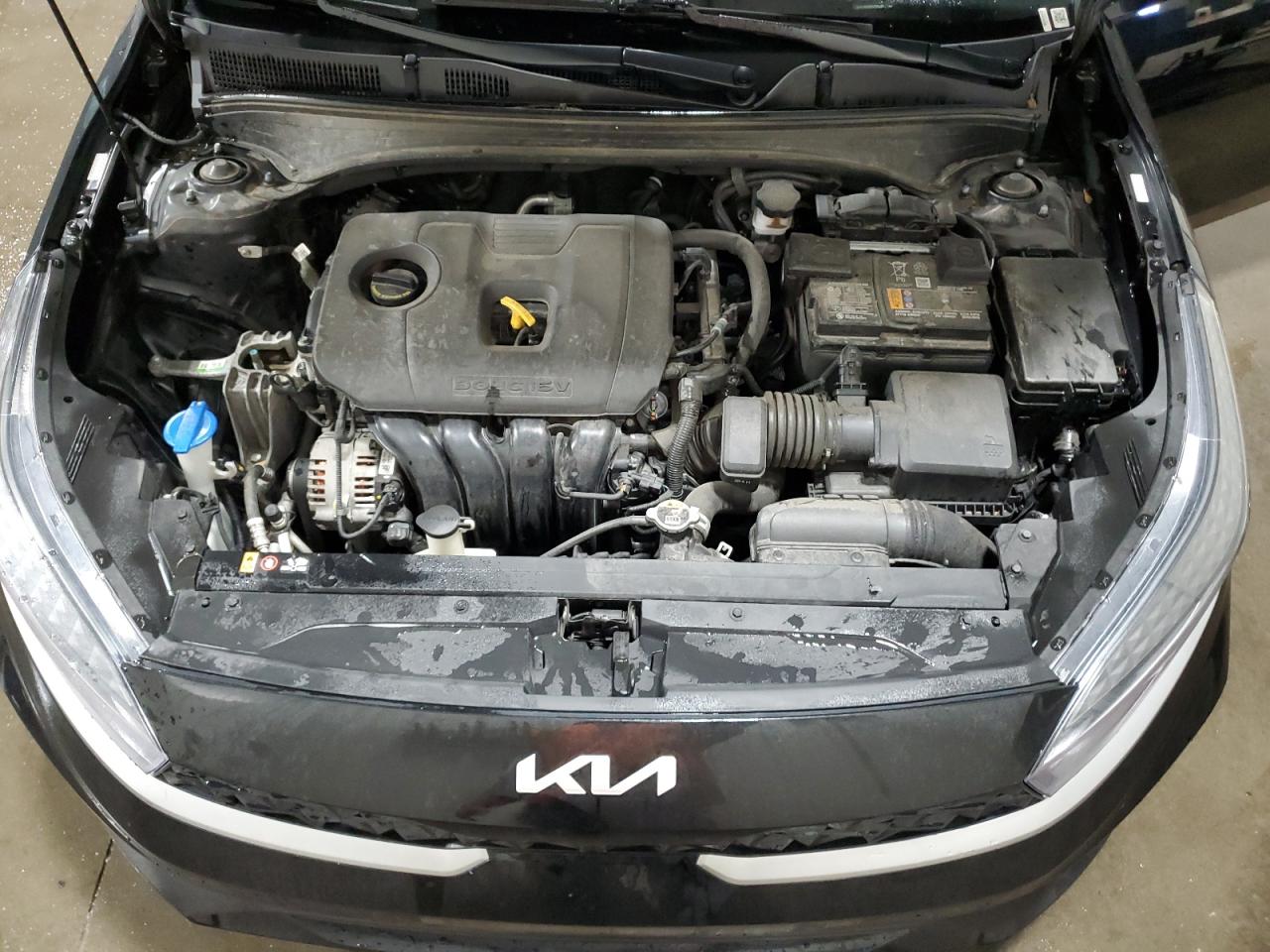 2024 Kia Forte Lx VIN: 3KPF24AD0RE696893 Lot: 92714385