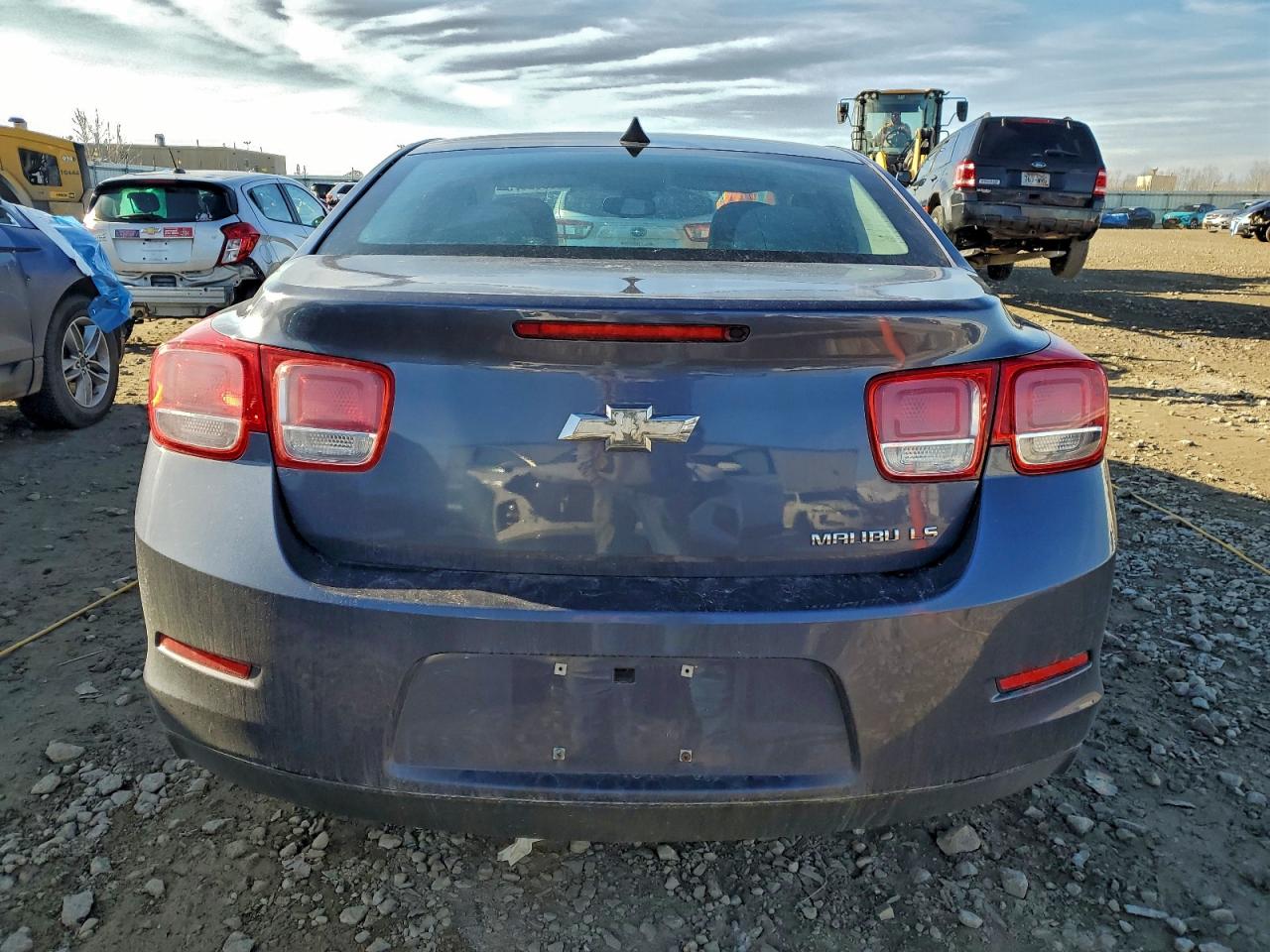 2014 Chevrolet Malibu Ls VIN: 1G11B5SL6EF129795 Lot: 93902675