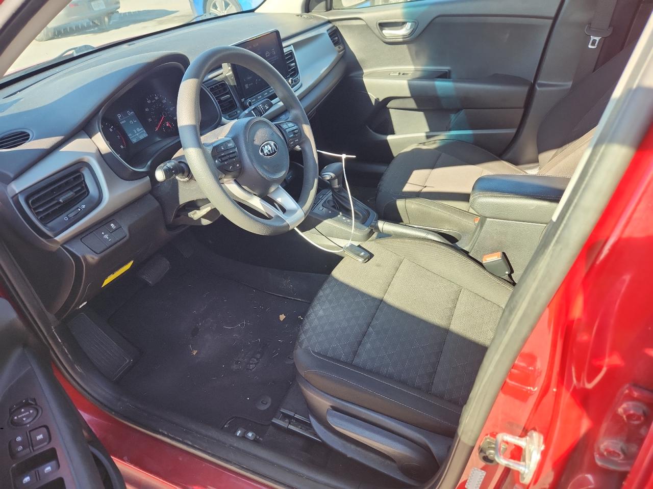 2021 Kia Rio Lx VIN: 3KPA24AD6ME369398 Lot: 93122565