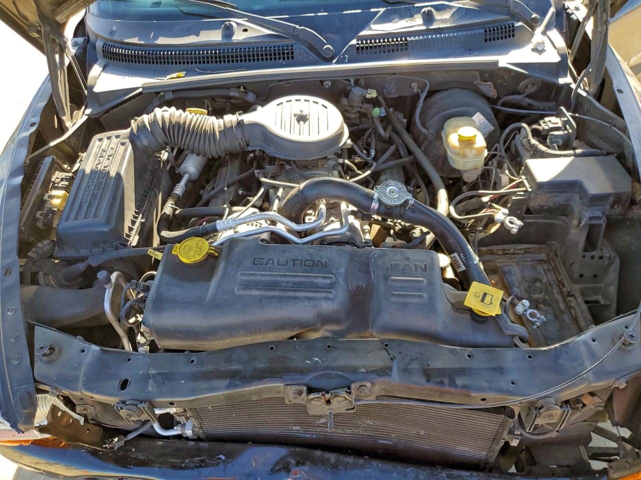 2000 Dodge Durango VIN: 1B4HR28Z6YF293951 Lot: 94549215