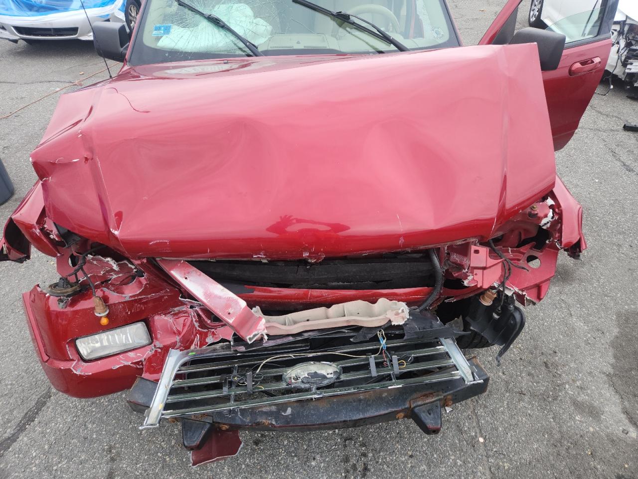 2009 Ford Explorer Xlt VIN: 1FMEU73E09UA34354 Lot: 92645645