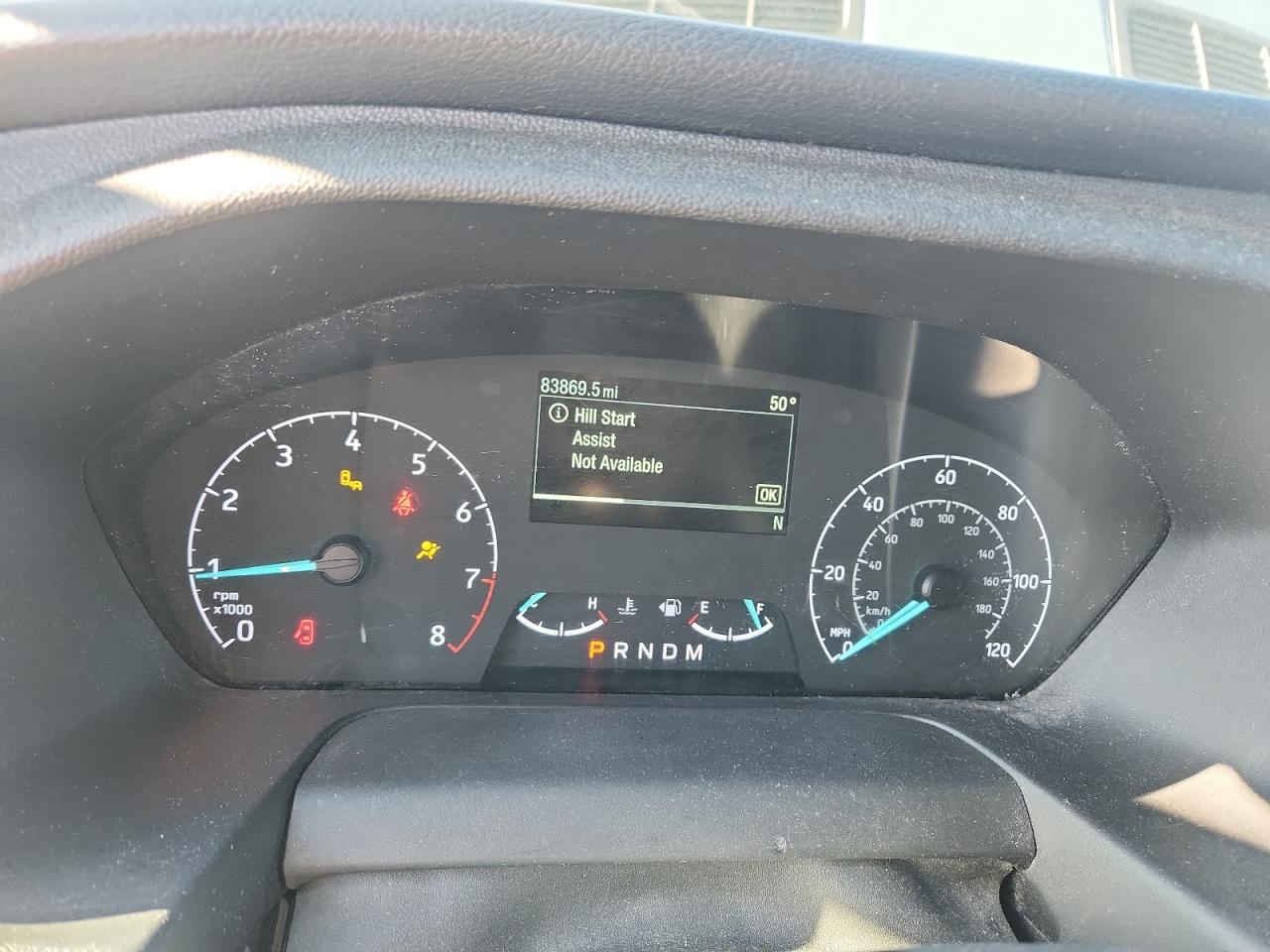 2020 Ford Transit 250 Delivery Van VIN: 1FTBR3X85LKB28304 Lot: 90796255