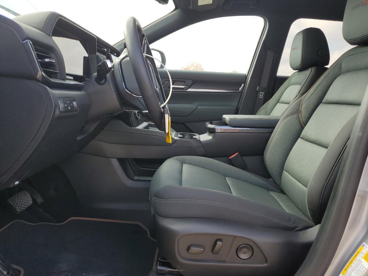 2026 GMC Terrain At4 VIN: 3GKALYEG8TL222460 Lot: 92574155